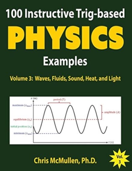 100 Instructive Trig-based Physics Examples