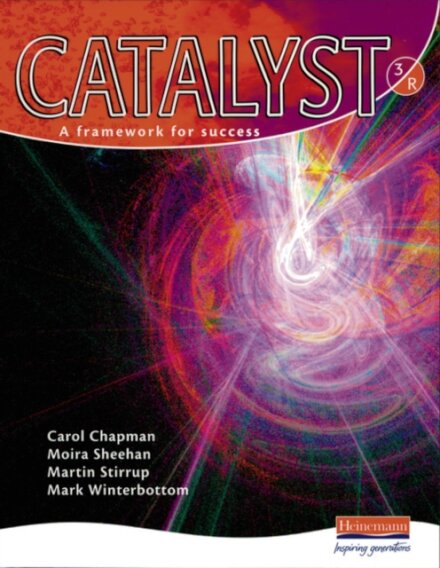 Catalyst Red Pupil Book 3