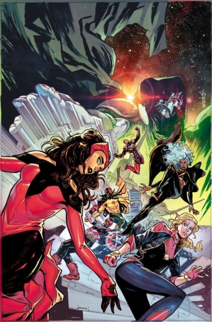 The Avengers By Jed Mackay Vol 4