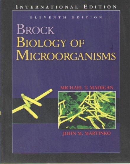 Biology of Microorganisms