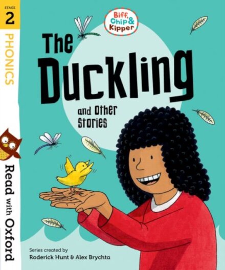 Read with Oxford: Stage 2 Biff, Chip and Kipper: The Duckling and Other Stories