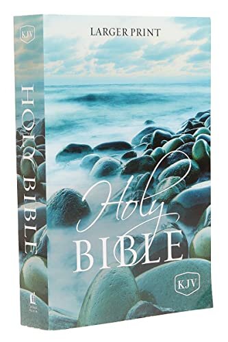 Kjv, Holy Bible, Large Print