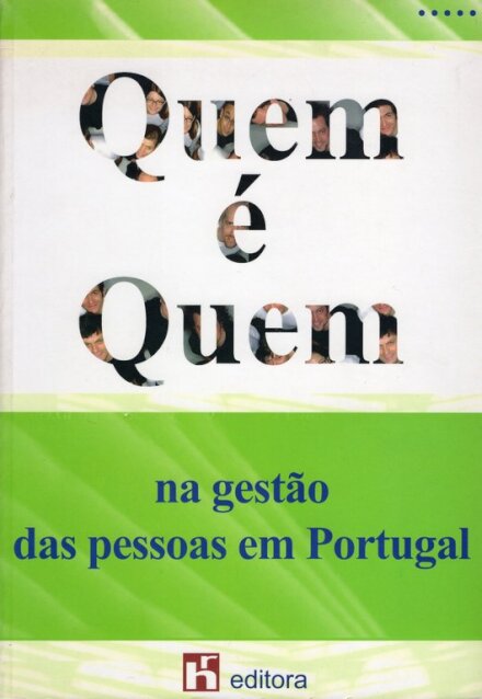 Quem é Quem na Gestão das Pessoas em Portugal