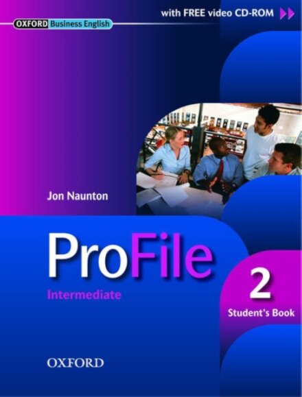 ProFile 2: Student's Pack : Intermediate