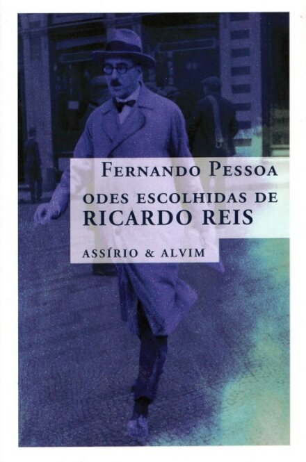 Odes Escolhidas de Ricardo Reis