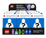 LEGO Mystery Minifigure Puzzles Blue Edition 12 Copy CDU