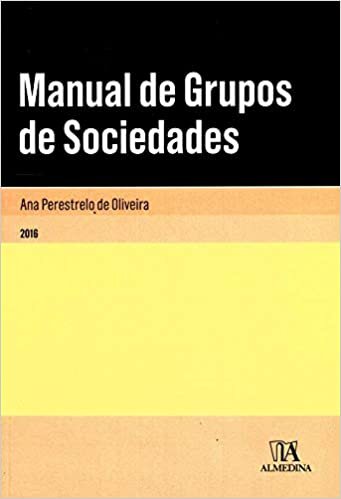 Manual de Grupos de Sociedades