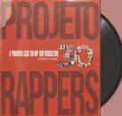 Projeto Rappers: A Primeira Casa Do Hip Hop Brasileiro