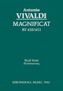 Magnificat, RV 610/611