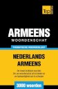 Thematische woordenschat Nederlands-Armeens - 3000 woorden