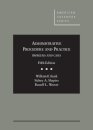 Administrative Procedure and Practice
