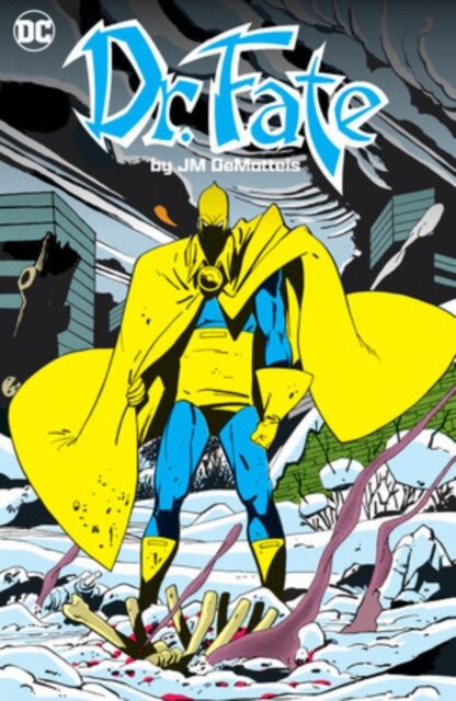 Doctor Fate By Jm Dematteis