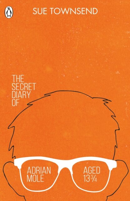 The Secret Diary Of Adrian Mole Aged 13 ¾