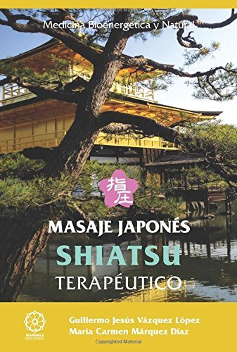 Masaje Japonés Shiatsu Terapéutico