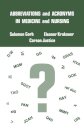 Abbreviations and Acronyms in Medicine and Nursing