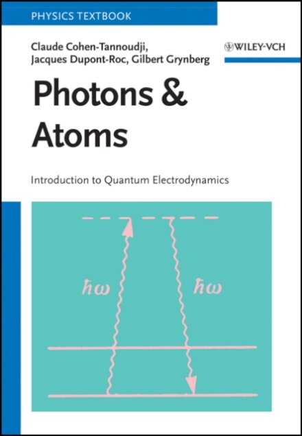 Photons and Atoms