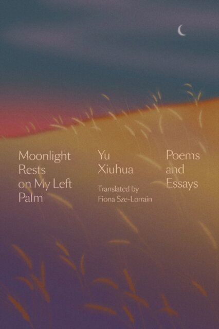 Moonlight Rests in My Left Palm