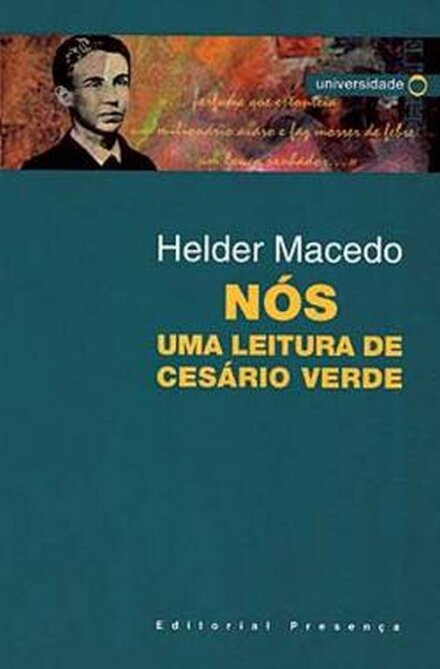 NÓS Uma Leitura de Cesário Verde
