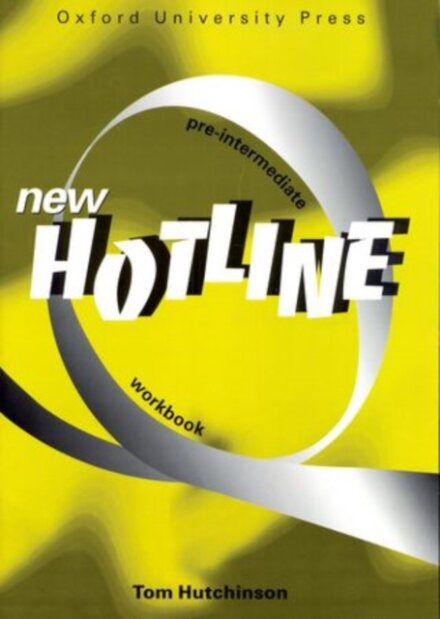 New Hotline Pré-Intermidiate Wb