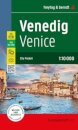 Venice, City Plan 1:10.000, City Pocket + The Big Five