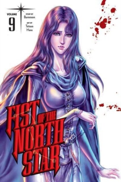 Fist Of The North Star Vol 9