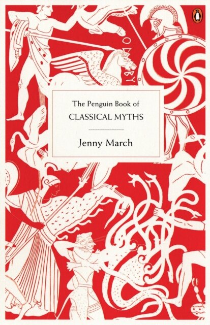 The Penguin Book Of Classical Myths