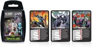 DC Supervillains Card Game