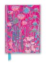 Lucy Innes Williams: Pink Garden House (Foiled Journal)