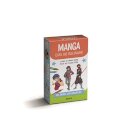 Manga Quick and Easy Drawing Deck