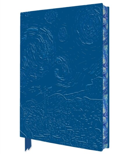 Vincent van Gogh: The Starry Night Artisan Art Sketch Book