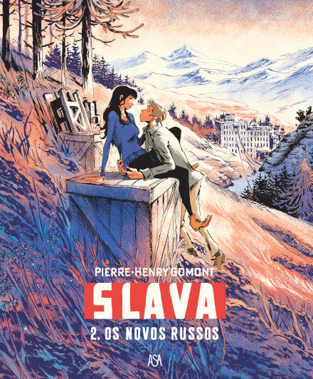 Slava 2 - Os Novos Russos