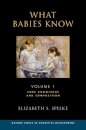 What Babies Know : Core Knowledge and Composition