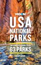 Moon USA National Parks (4th Edition, Revised)
