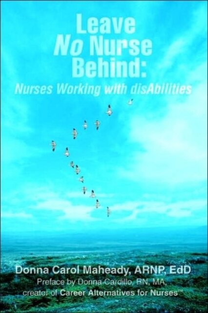 Leave No Nurse Behind
