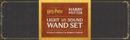 Harry Potter: Harry Potter Light and Sound Wand Set