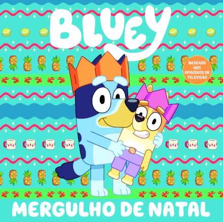 Bluey: Mergulho de Natal