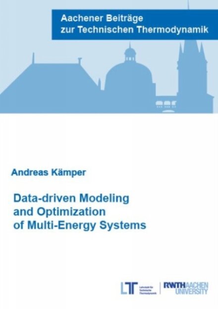 Data-driven Modeling and Optimization of Multi-Energy Systems