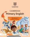 Cambridge Primary English Workbook with Digital Access Stage 2
