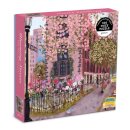 Blooming Streets 500 Piece Puzzle