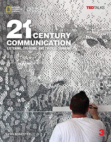 21St Century Communication Teacher Guide 3