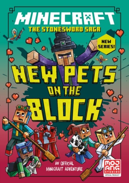 Minecraft Stonesword Saga 3