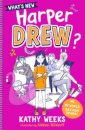 What's New, Harper Drew?