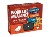 Corporat Comics 2026 Day-to-Day Calendar