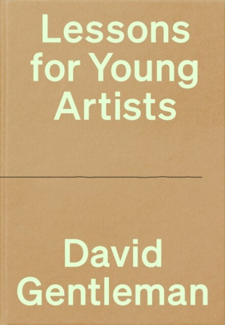 Lessons For Young Artists