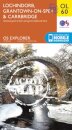 Lochindorb, Grantown-on-Spey & Carrbridge