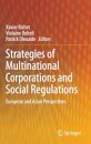 Strategies of Multinational Corporations and Social Regulations