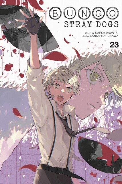Bungo Stray Dogs Vol 23