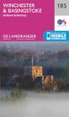 Winchester & Basingstoke, Andover & Romsey