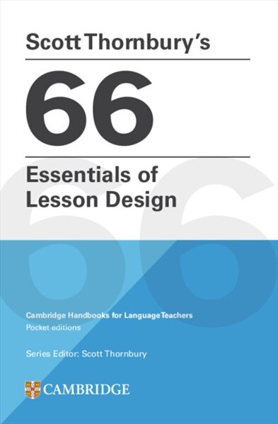 Scott Thornbury's 66 Essentials of Lesson Design Paperback