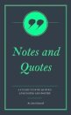 Notes & Quotes